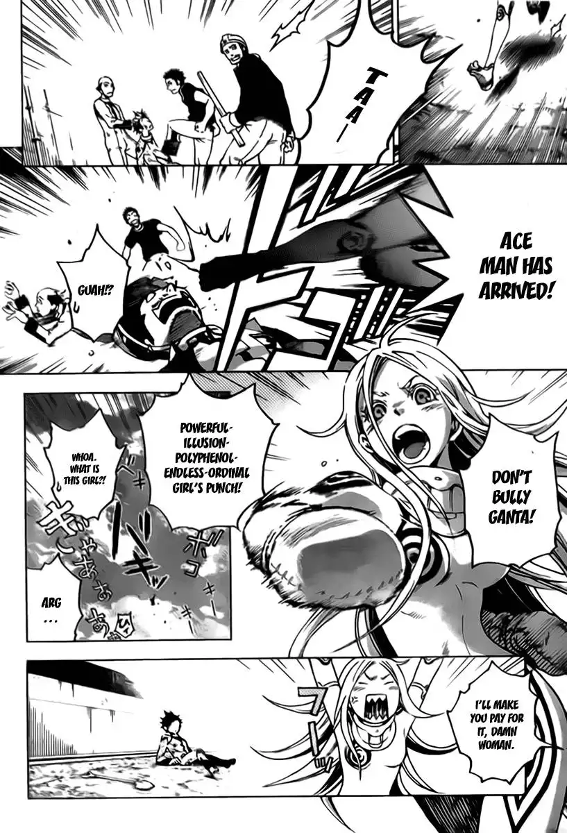 Deadman Wonderland Chapter 26 29